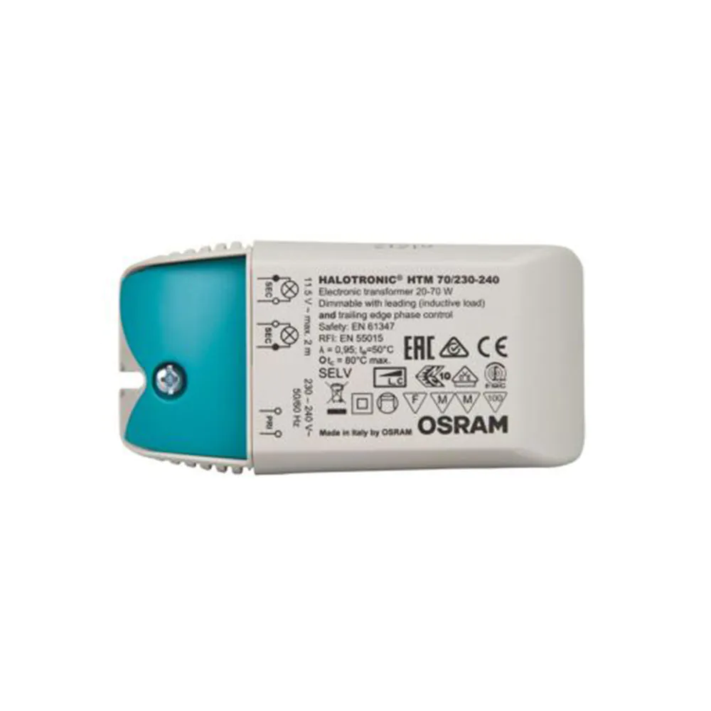 Transformateurs 12V pour Halogène & LED
