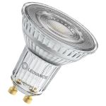 Ledvance LED Réflecteur GU10 PAR16 2.4W 230lm 36d - 927 Blanc Très Chaud | Dimmable - Équivalent 35W