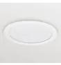 Philips LED Downlight Coreline DN145B 24.8W 2100lm 90D - 840 Koel Wit | 217mm - InterAct Dimbaar