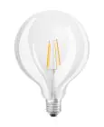 Ledvance Classic LED E27 Globe Filament Helder 7W 806lm - 827 Zeer Warm Wit | Vervangt 60W