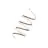 Ledvance Rubans LED Performance 1500 60W 6290lm 24v  - 830 Blanc Chaud | IP67 - 5M/10mm