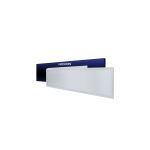 Noxion LED Paneel Delta Pro V3 30W 4070lm - 840 Koel Wit | 120x30cm - UGR < 19 - Philips Xitanium Driver - 3 Uur Noodverlichting