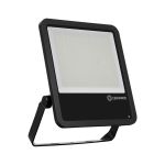 Ledvance LED Floodlight Photocell GEN 3 Zwart 200W 25000lm 100D - 840 Koel Wit | IP65 - Lichtsensor - Symmetrisch