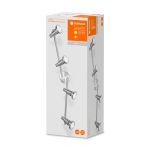 Ledvance LED Spot GU10 4x2.6W 920lm - 827 Zeer Warm Wit