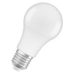 Osram Led Star Classic LED E27 Peer Mat 9W 940lm - 840 Koel Wit 
