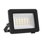 Ledvance LED Floodlight Aluminium Zwart 5W 870lm 95D - 840 Koel Wit | IP65 - Symmetrisch
