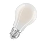 Osram Classic LED E27 Peer Filament Mat 5W 1055lm Ultra Efficiency - 840 Koel Wit | Vervangt 75W