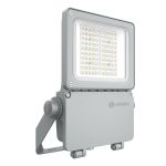 Ledvance LED Floodlight Flex Wit 40W 5800lm 45x140D - 830 Warm Wit | IP66 - Asymmetrisch 
