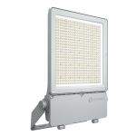 Ledvance LED Floodlight Flex Wit 250W 39000lm 45x140D - 840 Koel Wit | IP66 - Dali Dimbaar - Asymmetrisch 
