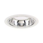 Philips LED Downlight LuxSpace Mini DN560B VLC-E 9W 1350lm 80D - 830 Warm Wit | 164mm - Aluminium Reflector - Dali Dimbaar 