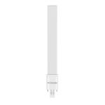 Noxion Lucent PL-S LED  6W - 830 Warm Wit | 2-Pin - Vervangt 11W
