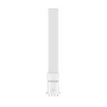 Noxion Lucent PL-S LED  6W - 827 Zeer Warm Wit | 4-Pin - Vervangt 11W