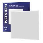 Noxion LED Paneel Ecowhite V4.0 13W 1560lm - 830-840-865 CCT | 30x30cm - Philips driver
