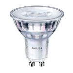 Philips Corepro LED Spot GU10 PAR16 3W 240lm 36D - 840 Koel Wit | Dimbaar - Vervangt 35W