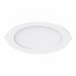 Noxion LED Downlight Slim V2.0 24W 2400lm 120D - 840 Koel Wit | 225mm - IP44 