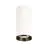 SLV Numinos Phase L Spot Aluminium Wit 28W 2400lm 36D - 927 Zeer Warm Wit | Beste Kleurweergave - Dimbaar 