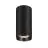 SLV Numinos Phase L Spot Aluminium Zwart 28W 2400lm 60D - 930 Warm Wit | Beste Kleurweergave - Dimbaar 