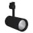 Ledvance LED Railspot D95 Zwart 55W 4000lm 24D - 930 Warm Wit | Beste Kleurweergave 