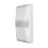 Ledvance Endura Pro Wandlamp Wit Up & Down - 10W 1000lm - 840 Koel Wit | IP55 - Bewegings- en Lichtsensor