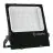 Ledvance LED Floodlight Performance Zwart 290W 35300lm 45x140D - 830 Warm Wit | IP66 - Asymmetrisch