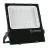 Ledvance LED Floodlight Performance Zwart 290W 39100lm 30D - 840 Koel Wit | IP66 - Symmetrisch