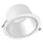 Ledvance LED Downlight Biolux HCL Zigbee Gen 2 Aluminium Wit  20W 2100lm 60D - 927-965 Afstembaar Wit | 175mm - Zaagmaat 160mm - IP20 - ZigBee