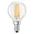 Ledvance Classic Superior LED Lamp E14 Peer Filament Helder 2.9W 470lm - 827 Zeer Warm Wit | Dimbaar - Vervangt 40W