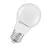 Ledvance Classic LED E27 Peer Mat 8.5W 806lm - 840 Koel Wit | Vervangt 60W - Gerecycled
