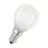 Ledvance LED Classic E14 Peer Filament Mat 2.2W 470lm - 827 Zeer Warm Wit | Vervangt 40W