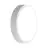 Ledvance LED Bulkhead Rond Wit 15W 2080lm - 840 Koel Wit| 312mm - IP65 - Dali Dimbaar