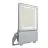 Ledvance LED Floodlight Flex Wit 180W 27500lm 45x140D - 840 Koel Wit | IP66 - Dali Dimbaar - Asymmetrisch 