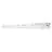 Ledvance Waterdicht Montagebalk Vochtbestendig High Efficiency PC Grijs 49W 7800lm - 840 Koel Wit | 150cm - Dali Dimbaar- Vervangt 2x58W