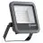 Ledvance LED Floodlight Area Gen 2 Zwart 50W 6500lm - 830 Warm Wit | IP66 - Asymmetrisch
