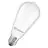 Ledvance Classic LED E27 Peer Mat 5.4W 730lm - 827 Zeer Warm Wit | Vervangt 60W