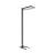 Ledvance LED Vloerlamp Compact Zwart 88W 12600lm - 840 Koel Wit| Dimbaar