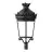 Ledvance LED Straatverlichting Urban Fernandino 40W 4200lm 140d - 722 Zeer Warm Wit | IP66 - symmetrical