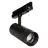 Ledvance LED Railspot 3-Fase Spot Zoom Zwart 30W 2400lm - 930-940 CCT | Beste Kleurweergave - Dimbaar