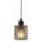 Nordlux Hollywood Pendelarmatuur Glas Amber | Geschikt voor E27
