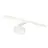 Nordlux Marlee 50 Wandlamp Metaal Wit - Buitenverlichting - 8.9W 800lm - 930 Warm Wit | IP44 - Beste Kleurweergave