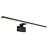 Nordlux Marlee 80 Wandlamp Aluminium Zwart - Buitenverlichting - 11.5W 1000lm - 930 Warm Wit | IP44 - Beste Kleurweergave