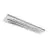 Opbouw armatuur sporthal Wit LX Sport 100W 12120lm 840 | 120cm - Reflector