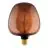 Eglo LED Globe E27 Filament Goud 4W 40lm - 820 Zeer Warm Wit | Dimbaar - Vervangt 15W
