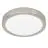 Eglo Plafondlamp Fueva 6 Staal Satijn Nikkel 11.5W 1550lm - 827-840-865 CCT
