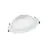 Ledvance LED Downlight DN200 Aluminum 35W 3150lm - 840 Koel Wit | 215m - Zaagmaat 200mm - IP44 - Dali Dimbaar
