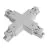 3 Fase X-connector V - Metaal