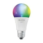 Ledvance Smart+ Wifi E27 Peer Classic 9W 806lm - 827-865 Afstembaar Wit | RGBW - Dimbaar - Vervangt 60W