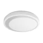 Ledvance Smart+ Wifi LED Plafondlamp Orbis Moon 38cm 32W 3300lm - 830-865 Afstembaar Wit | Dimbaar