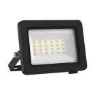 Ledvance LED Floodlight Aluminium Zwart 5W 870lm 95D - 840 Koel Wit | IP65 - Symmetrisch