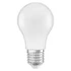 Ledvance Classic LED E27 Peer Mat 4.9W 470lm - 840 Koel Wit | Vervangt 40W
