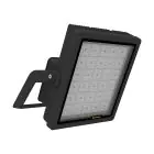 Ledvance LED Floodlight High Mast Aluminium Zwart 470W 70000lm 30D - 757 Koel Wit | IP66 - Symmetrisch - Excl. Driver